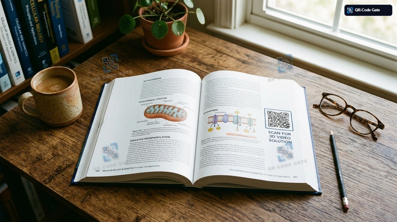 کتاب، جزوه و مجلات آموزشی؛ افزودن فایل صوتی، فیلم حل تمرین و منابع آنلاین