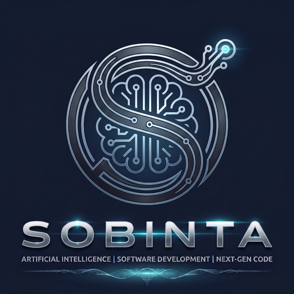 Sobinta AI Studio Logo